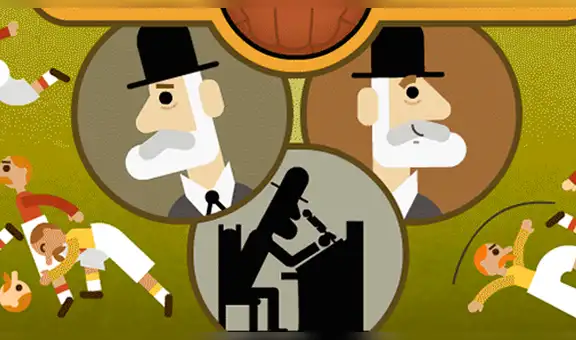 Ebenezer Cobb Morley es recordado con doodle de Google [VIDEO]