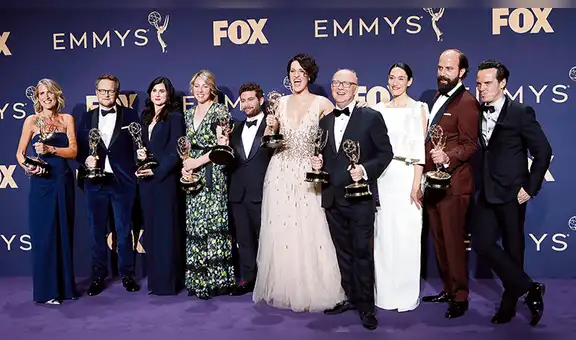 Fleabag, la serie que arrasó en los Emmy