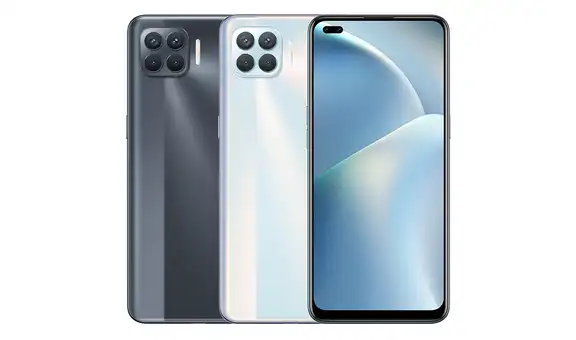 Oppo A93: un teléfono de gama media con seis cámaras y carga veloz [VIDEO]