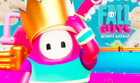 Fall Guys: desarrolladores planean lanzar cinco nuevos juegos en el 2021