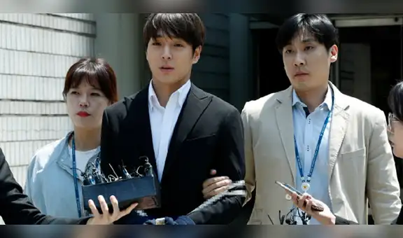 Justicia coreana pide más de 5 años de prisión para Jung Joon Young y Choi Jonghoon