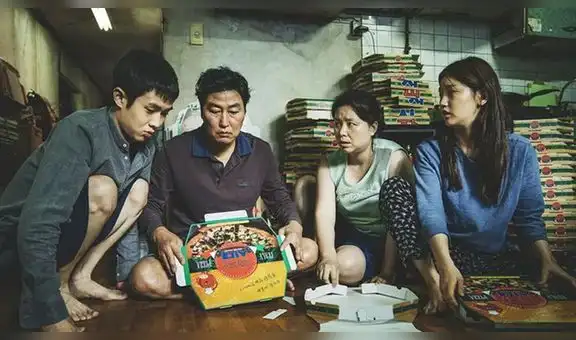 Parasite: director da detalles de la serie y revela que veremos ‘historias más oscuras’