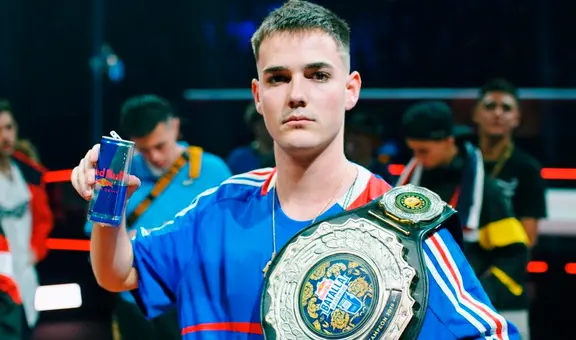 “Vuelvo como reserva y me voy como campeón”, Bnet se consagró en la Final Internacional 2019 [RESUMEN]