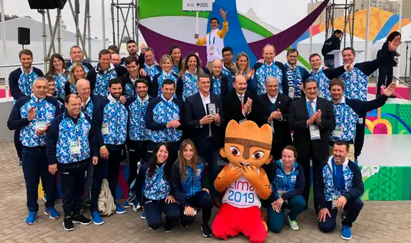 Juegos Panamericanos 2019: ¿Quiénes son los deportistas argentinos que participarán?