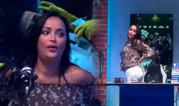 Mariella Zanetti rechazó propuestas de ciertos fotógrafos cuando era vedette: “Pedían posiciones fuertes”