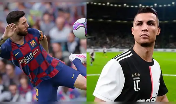 FIFA 20: Eden Hazard estará en la portada y ¿Cristiano Ronaldo pasará a PES 2020? [VIDEO]