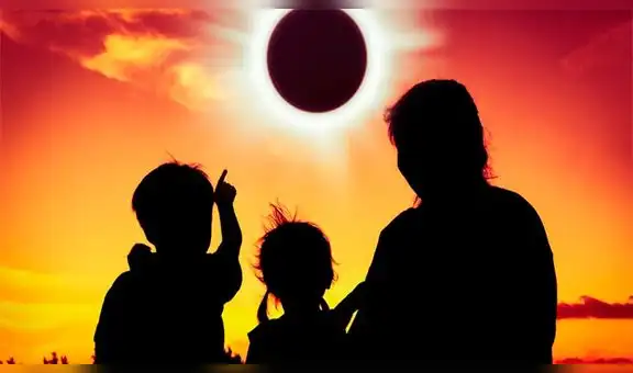 Eclipse solar total del 2 de julio: ¿Cómo afecta a las personas y los animales?
