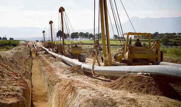 Cusco: Informe de Mott MacDonald permitirá licitar gasoducto del sur