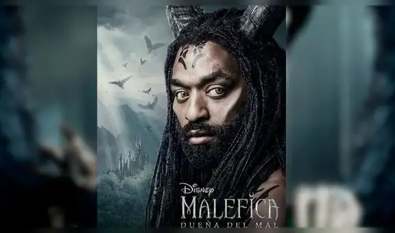 “Maléfica: Dueña del mal” revela nuevos poster de los personajes principales