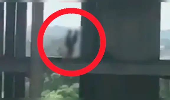 En Twitter, captan a pareja teniendo sexo en medio de una obra de construcción [VIDEO]