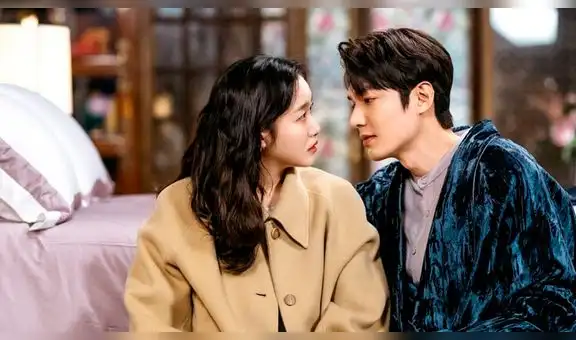 The king: Eternal monarch con Lee Min Ho impulsa las ganancias de Studio Dragon en el 2020