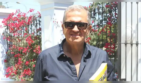 Mario Testino: “Hoy más que nunca dependemos de los doctores que arriesgan sus vidas a diario”