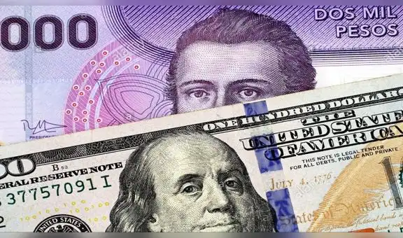 Dólar en Chile: tipo de cambio a pesos chilenos hoy, sábado 15 de febrero de 2020
