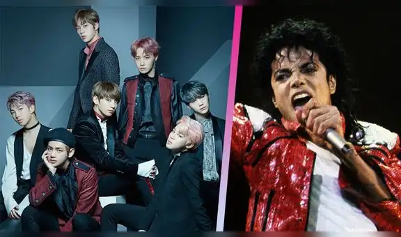 BTS rompe récord impuesto por Michael Jackson y conquista Japón con Map of the soul 7