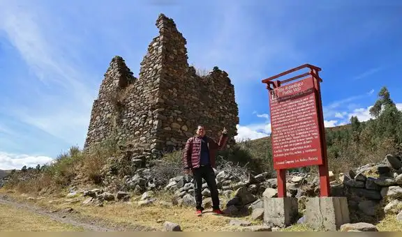 Centro Ceremonial de Recuay sería declarado Patrimonio Cultural de la Nación