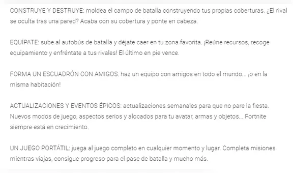 Fortnite aparece en Play Store y Epic Games envía duro mensaje a Google