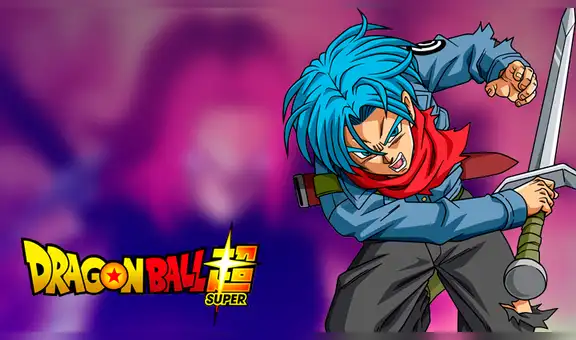 Dragon Ball Super: ¡Finalmente! Trunks se convierte en Super Saiyajin God [VIDEO]