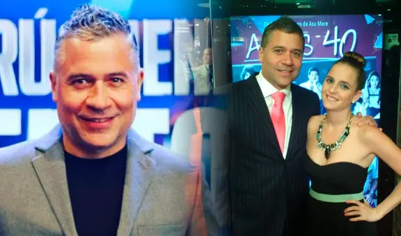 Mathias Brivio: ¿quién es la esposa del conductor y por qué decidieron no tener más hijos juntos?