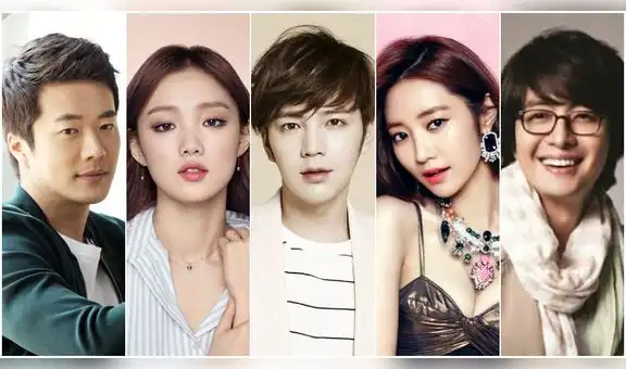 Jang Geun Suk, Kwon Sang Woo y más actores coreanos que cumplen años en agosto