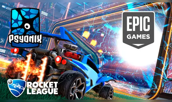 ¿Rocket League dejaría Steam? Estudio del videojuego es comprado por Epic Games