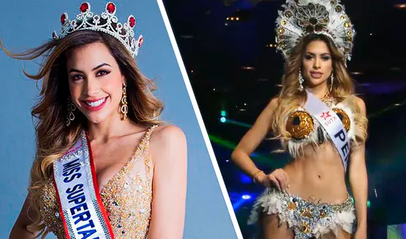 Milett Figueroa: ¿cuándo y dónde representó a Perú en un certamen de belleza y ganó la corona?