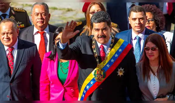Los presidentes que asistieron a la toma de posesión de Nicolás Maduro en Venezuela