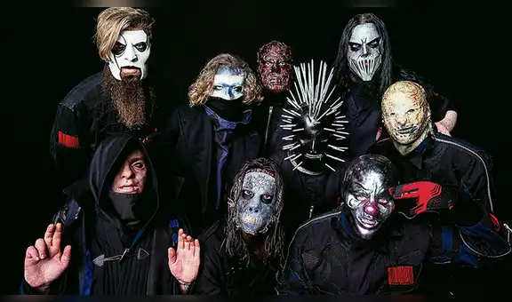 Publican el documental de Slipknot: “Unmasked: All Out Life”