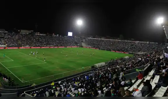 Alianza Lima no jugará en Matute durante su participación en la Copa Bicentenario