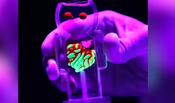 Joven sorprende al crear peculiares cócteles con formas de ‘pokebola’ y hamburguesa [VIDEO]