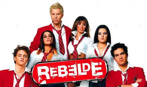 VER “Rebelde” ONLINE GRATIS: ¿en qué plataforma está la serie mexicana de RBD?