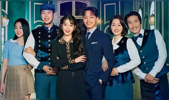 “Love Poem” de IU se convierte en el quinto tema en obtener all-kill perfecto en 2019