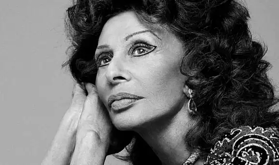 Sofía Loren: confesiones de la diva del cine italiano que conquistó Hollywood [FOTOS]