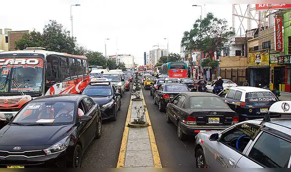 Trujillo: dirigentes se oponen a la reforma del transporte