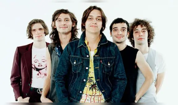 The Strokes: integrante de la banda estuvo a punto de morir por adicciones a las drogas