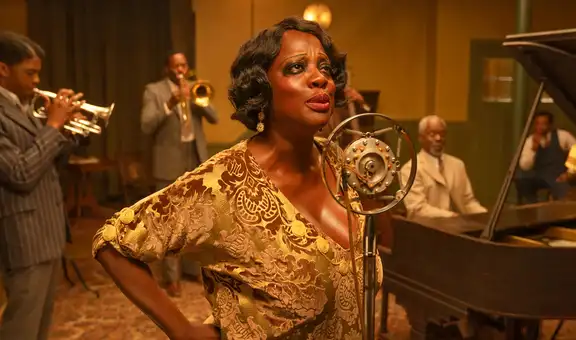 The woman king: el cambio físico de Viola Davis para la película 