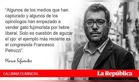 La sofisticación del fujimorismo