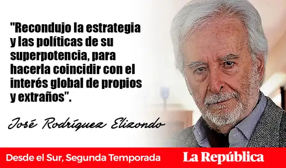 El líder de la mancha
