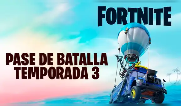 Fortnite Battle Royale evento: revive aquí todo el espectáculo de“El Dispositivo” 
