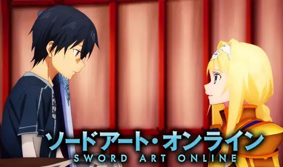 Sword Art Online EN VIVO ONLINE 4x06: entérate cómo y a qué hora ver el sexto capítulo de la nueva temporada