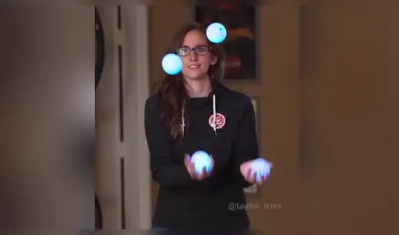 ¿Eres capaz de seguir la bola roja? El nuevo reto visual que pocos logran superar [VIDEO]