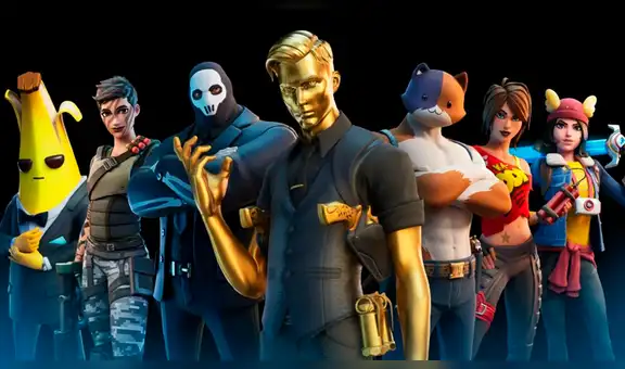 Fortnite Capítulo 2: conoce todas las ‘skins’ de la Temporada 2 del Battle Royale [FOTOS]