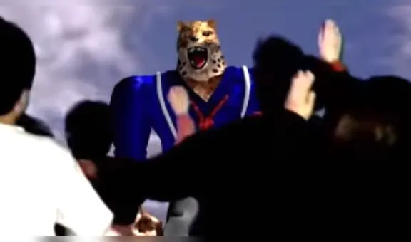 Tekken: ¿conocías la triste historia de King? uno de los personajes más queridos [VIDEO] 