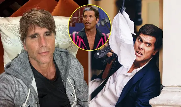 Christian Meier dice que no se ve “tan latino”: ¿de qué país creen que es el actor peruano?