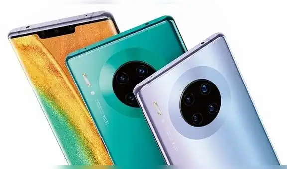 ¿Huawei Mate 30 llegará con Android? Compañía china da la respuesta oficial [FOTOS]