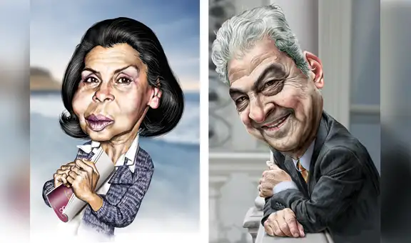 Carlos “Carlín” Tovar: “La caricatura también es una ficción”