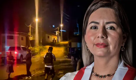 Tania Ramírez es agredida con piedras y tiene que retirarse de localidad en Cajamarca