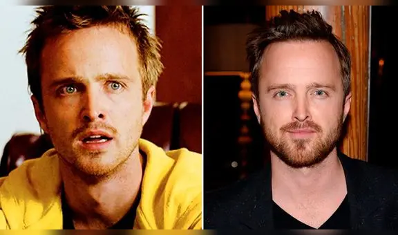 Breaking Bad: el antes y después de los actores de la icónica serie 