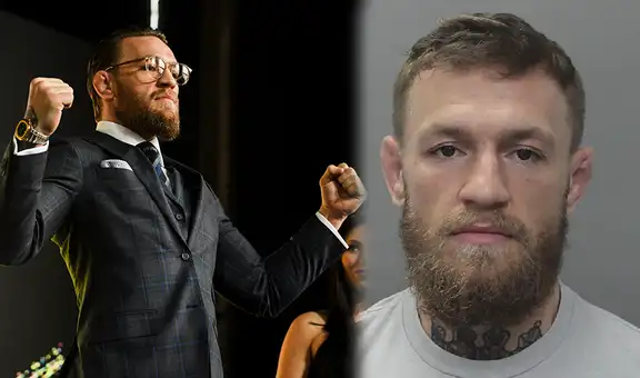 McGregor revela que bebió licor previo a su duelo ante Khabib [VIDEO]