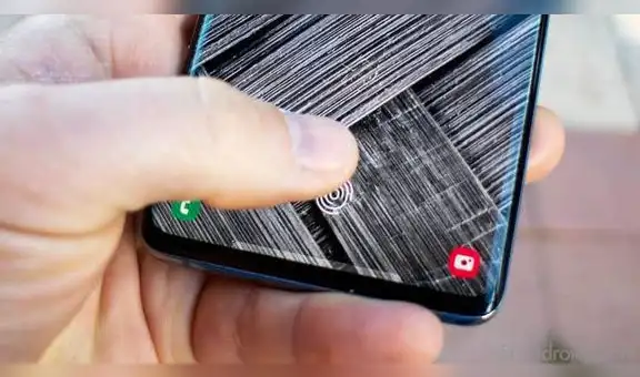 Samsung reconoce que hay un problema con el lector de huellas del Galaxy S10+ [FOTOS]