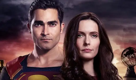 Superman and Lois: primer tráiler muestra al superhéroe en familia
